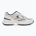 Încălțăminte pentru femei Calvin Klein YW0YW02009 Hike Runner Mesh Mix MET MG bright white/black 2