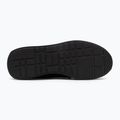 Încălțăminte pentru bărbați Calvin Klein YM0YM01362 Retro Runner Sock Laceup Leather triple black 4