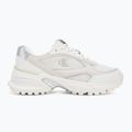 Încălțăminte pentru femei Calvin Klein YW0YW02009 Hike Runner Mesh Mix MET MG bright white/silver 2
