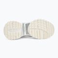 Încălțăminte pentru femei Calvin Klein YW0YW02009 Hike Runner Mesh Mix MET MG bright white/silver 4