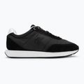 Încălțăminte pentru femei Calvin Klein YW0YW01990 Retro Runner Lace Up Nylon MG black/bright white 2