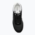 Încălțăminte pentru femei Calvin Klein YW0YW01990 Retro Runner Lace Up Nylon MG black/bright white 6
