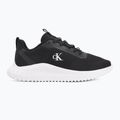 Încălțăminte pentru femei Calvin Klein YW0YW01992 Eva Runner Drawstring Mix MG black/bright white 2