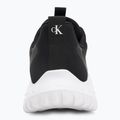 Încălțăminte pentru femei Calvin Klein YW0YW01992 Eva Runner Drawstring Mix MG black/bright white 6