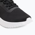 Încălțăminte pentru femei Calvin Klein YW0YW01992 Eva Runner Drawstring Mix MG black/bright white 7