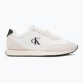 Pantofi bărbați Calvin Klein YM0YM01361 Retro Runner Essential MIX MAT bright white/black 2