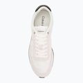 Pantofi bărbați Calvin Klein YM0YM01361 Retro Runner Essential MIX MAT bright white/black 5