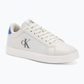 Încălțăminte pentru bărbați Calvin Klein YM0YM01213 3 Cupsole PU lily white/purple blue