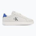 Încălțăminte pentru bărbați Calvin Klein YM0YM01213 3 Cupsole PU lily white/purple blue 2