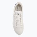Încălțăminte pentru bărbați Calvin Klein YM0YM01213 3 Cupsole PU lily white/purple blue 5