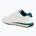 Încălțăminte pentru bărbați Calvin Klein YM0YM01355 Retro Runner Essential Leather bright white/galapagos 3