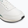 Încălțăminte pentru bărbați Calvin Klein YM0YM01355 Retro Runner Essential Leather bright white/galapagos 7