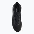 Încălțăminte pentru bărbați Calvin Klein YM0YM01386 Eva Runner Sock Mix triple black 5