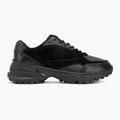 Încălțăminte pentru bărbați Calvin Klein YM0YM01289 Hike Runner HF Leather Mix triple black 2