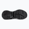 Încălțăminte pentru bărbați Calvin Klein YM0YM01289 Hike Runner HF Leather Mix triple black 4