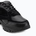 Încălțăminte pentru bărbați Calvin Klein YM0YM01289 Hike Runner HF Leather Mix triple black 7