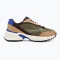 Încălțăminte pentru bărbați Calvin Klein YM0YM01379 Hike Runner Mesh MIX cumin/burnt out/khaki/purple blue 2