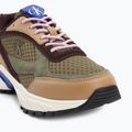 Încălțăminte pentru bărbați Calvin Klein YM0YM01379 Hike Runner Mesh MIX cumin/burnt out/khaki/purple blue 7