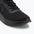 Încălțăminte pentru bărbați Calvin Klein YM0YM01387 Eva Runner Mix NY triple black 7