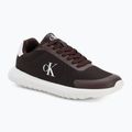 Încălțăminte pentru femei Calvin Klein YW0YW01750 3 Eva Runner Mesh MG brown out/green haze