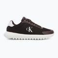 Încălțăminte pentru femei Calvin Klein YW0YW01750 3 Eva Runner Mesh MG brown out/green haze 2