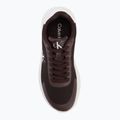 Încălțăminte pentru femei Calvin Klein YW0YW01750 3 Eva Runner Mesh MG brown out/green haze 5