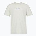 Tricou pentru bărbați Calvin Klein Lifestyle snow heather