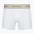 Boxeri pentru bărbați Calvin Klein LV00NB4447 Brief 3 perechi oyster gray/grey heather/white 2