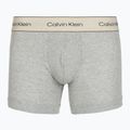 Boxeri pentru bărbați Calvin Klein LV00NB4447 Brief 3 perechi oyster gray/grey heather/white 5