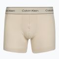 Boxeri pentru bărbați Calvin Klein LV00NB4447 Brief 3 perechi oyster gray/grey heather/white 6