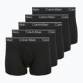 Boxeri pentru bărbați Calvin Klein LV00NB4413 Brief 5 perechi black