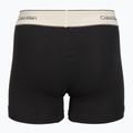 Boxeri pentru bărbați Calvin Klein LV00NB4447 Brief 3 perechi black/black/black 2