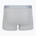 Boxeri Calvin Klein LV00NB4476 Trunk 3 perechi greatest grey/ponderosa pine/iridescent 3