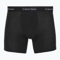 Boxeri Calvin Klein LV00NB4394 Brief 3 perechi black/chalk logo/black/currie 3