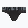Slipuri pentru bărbați Calvin Klein 000NB3607A Hip Brief 3 perechi black bodies/turbulence/white/iridescent 3