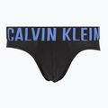 Slipuri pentru bărbați Calvin Klein 000NB3607A Hip Brief 3 perechi black bodies/turbulence/white/iridescent 4