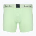 Boxeri Calvin Klein LV00NB4477 Brief 3 perechi patina green/shoreline/iridescent blue 6