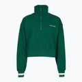Bluză pentru femei Calvin Klein 1/4 Zip turf