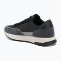 Încălțăminte pentru bărbați Calvin Klein HM0HM01714 Low Top Lace Up Repreve Mix magnet/black/granite road 3