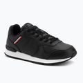 Încălțăminte pentru bărbați Tommy Hilfiger Runner Icon Leather black