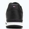 Încălțăminte pentru bărbați Tommy Hilfiger Runner Icon Leather black 6