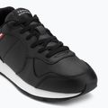 Încălțăminte pentru bărbați Tommy Hilfiger Runner Icon Leather black 7
