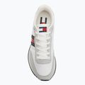 Încălțăminte pentru bărbați Tommy Jeans Classic Runner ecru 5