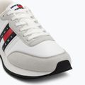 Încălțăminte pentru bărbați Tommy Jeans Classic Runner ecru 7