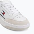 Încălțăminte pentru bărbați Tommy Jeans Cupsole Leather white 7