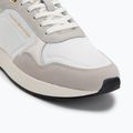 Încălțăminte pentru femei Tommy Hilfiger Runner coastal taupe/ecru/yellow 7