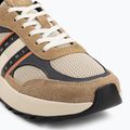 Încălțăminte pentru bărbați Tommy Jeans TJM Technical Runner Ess dark dune 7