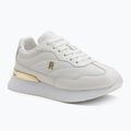 Încălțăminte pentru femei Tommy Hilfiger Chic Fashion Runner white/ecru