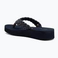 Încălțăminte pentru femei Tommy Hilfiger Wedge Cornrow Beach space blue 3