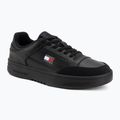 Încălțăminte pentru bărbați Tommy Jeans Cupsole Leather black